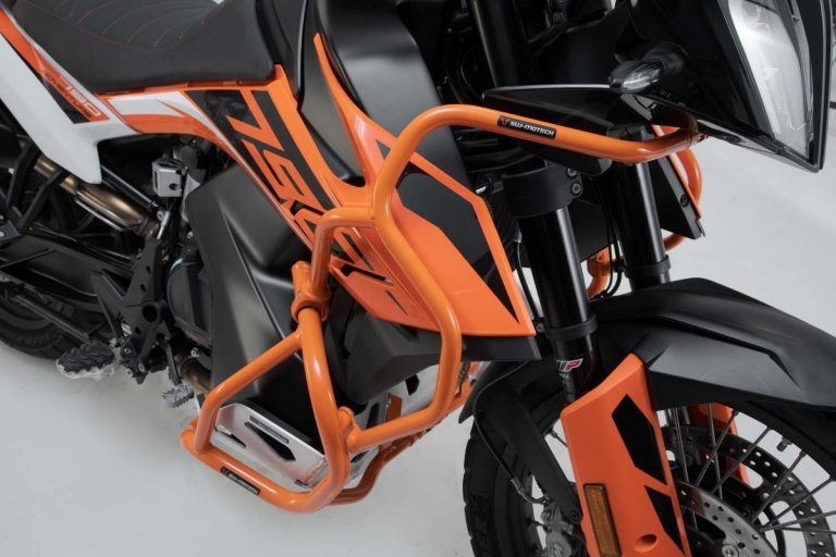 SW Motech Upper crash bar, KTM 790 Adventure & Adventure R Moto